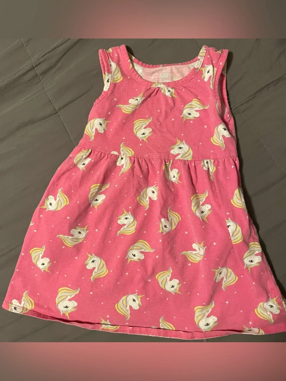 wonder nation sleeveless casual